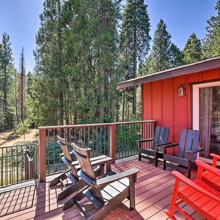 Nevada City Retreat Near Hiking And Yuba River! Ngoại thất bức ảnh