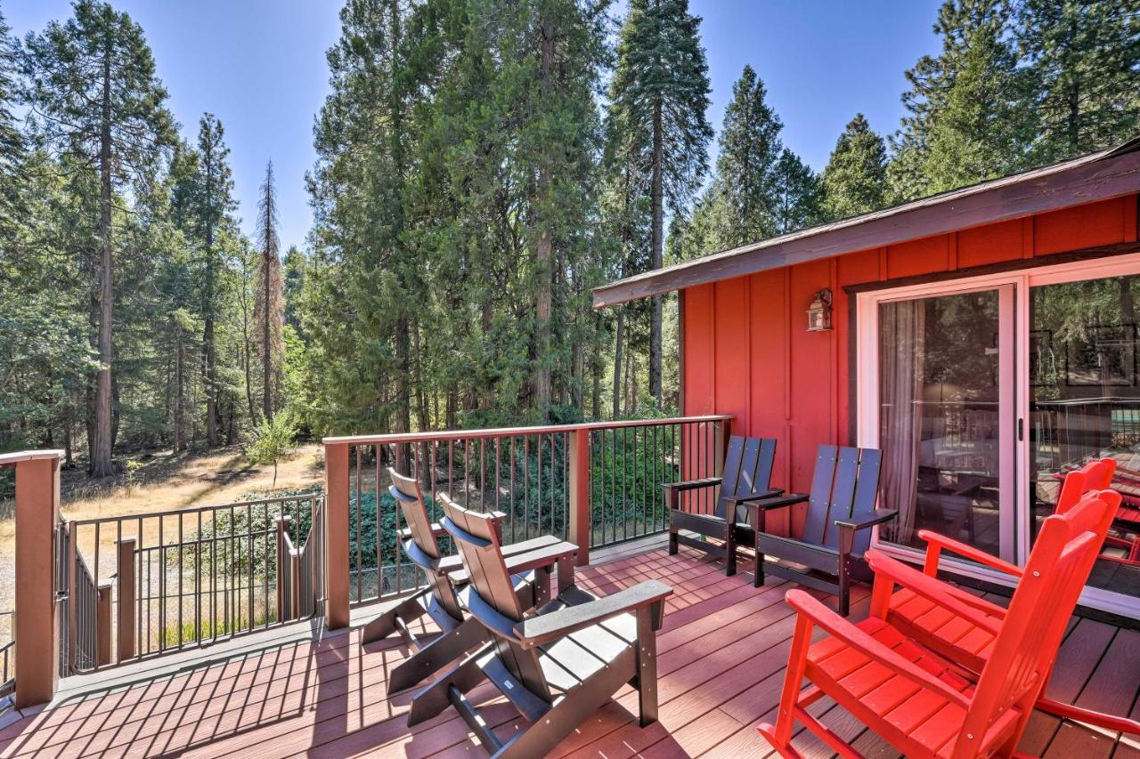 Nevada City Retreat Near Hiking And Yuba River! Ngoại thất bức ảnh