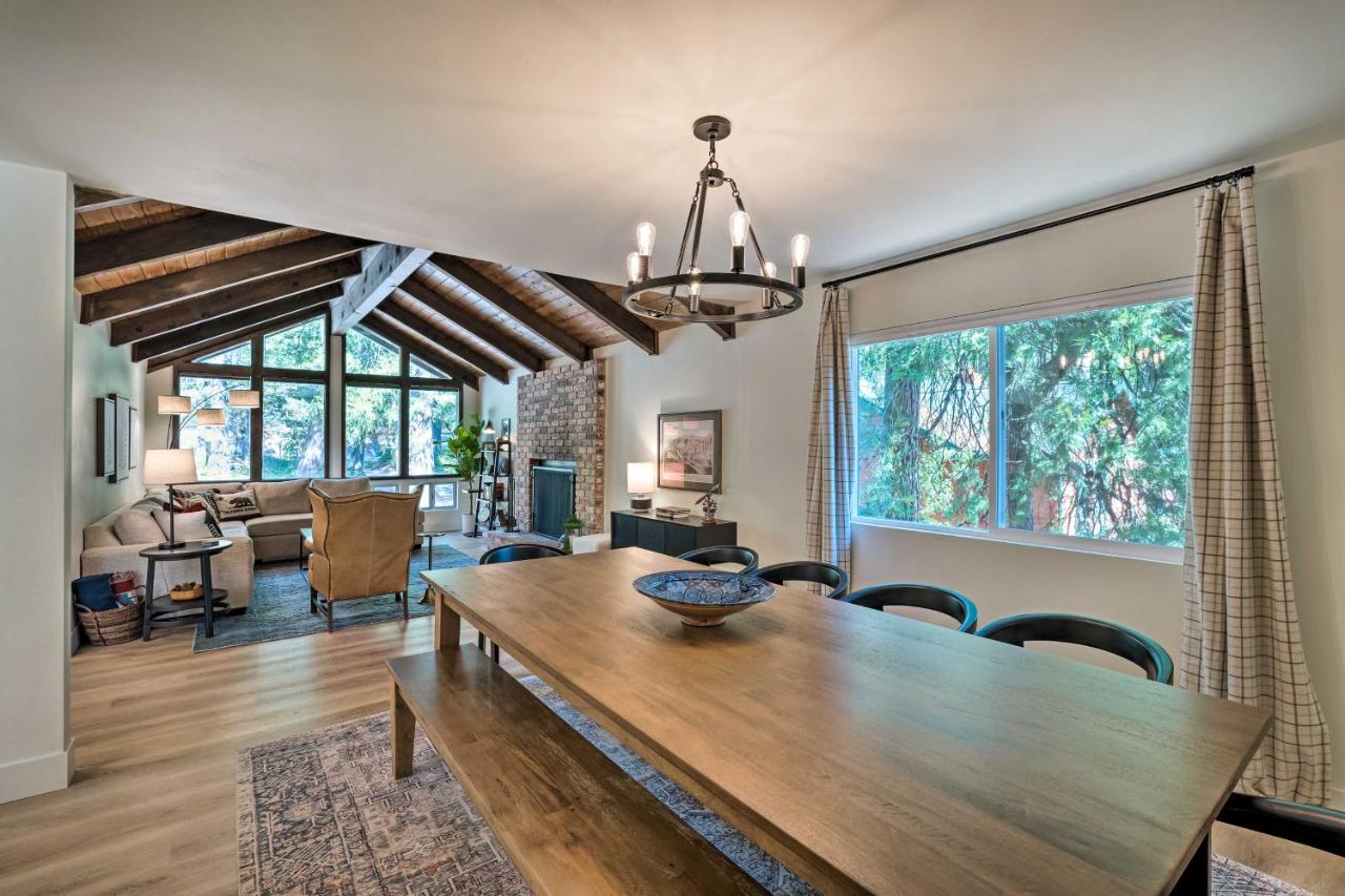 Nevada City Retreat Near Hiking And Yuba River! Ngoại thất bức ảnh