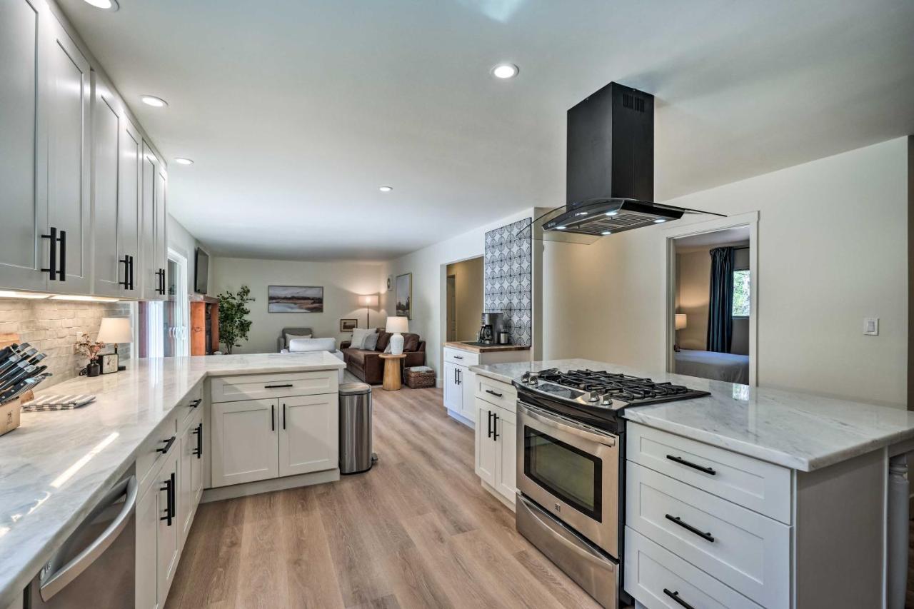 Nevada City Retreat Near Hiking And Yuba River! Ngoại thất bức ảnh