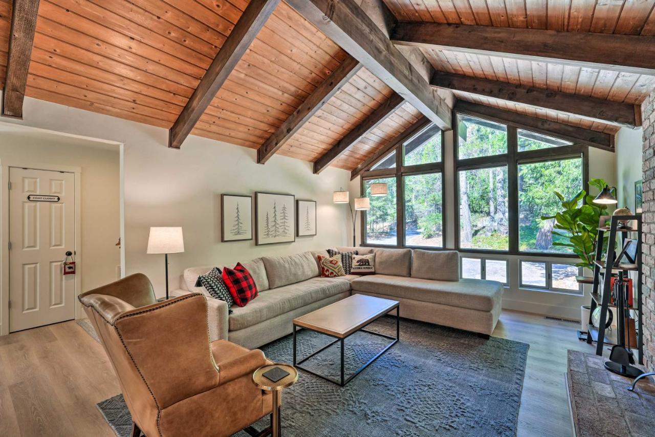 Nevada City Retreat Near Hiking And Yuba River! Ngoại thất bức ảnh