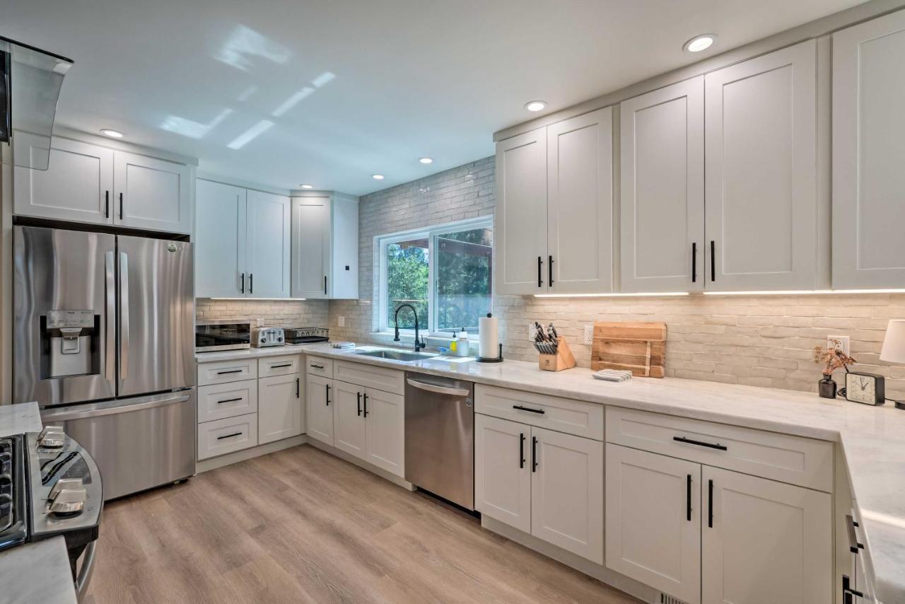 Nevada City Retreat Near Hiking And Yuba River! Ngoại thất bức ảnh