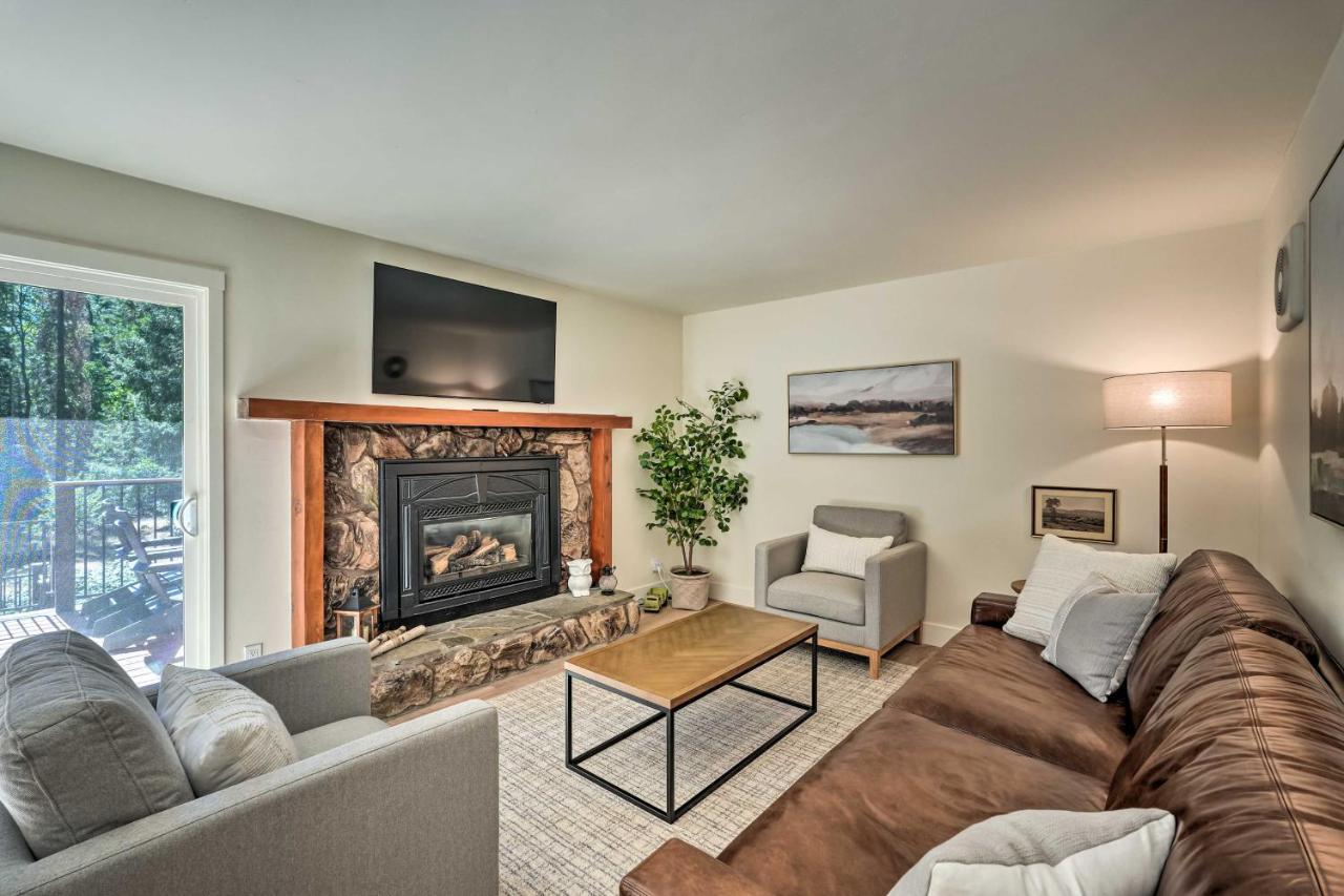 Nevada City Retreat Near Hiking And Yuba River! Ngoại thất bức ảnh