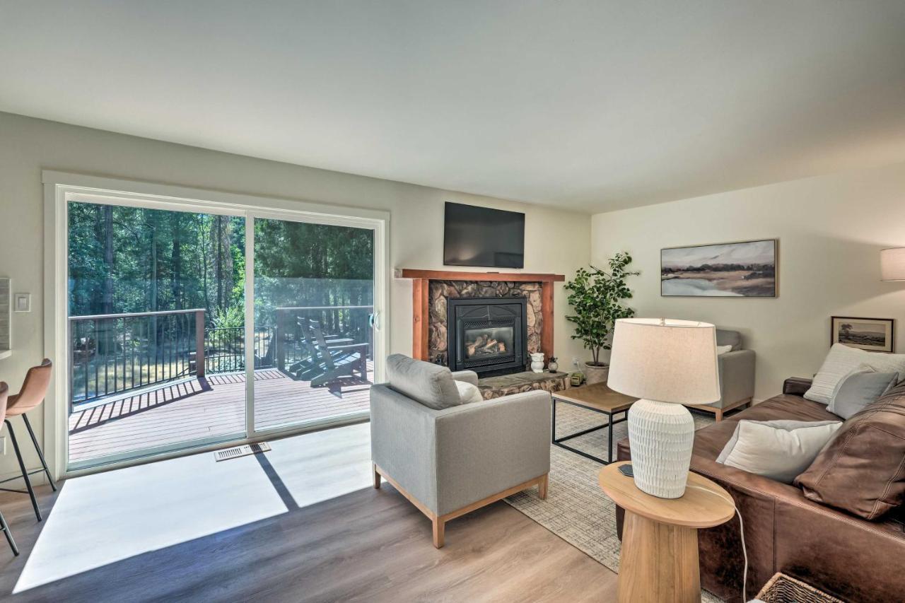 Nevada City Retreat Near Hiking And Yuba River! Ngoại thất bức ảnh
