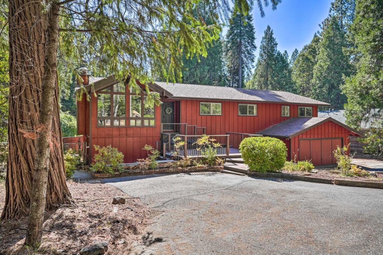 Nevada City Retreat Near Hiking And Yuba River! Ngoại thất bức ảnh