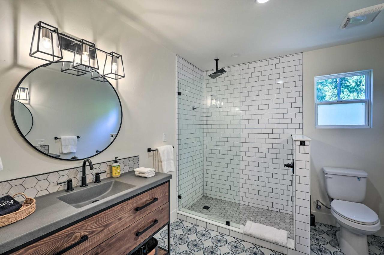 Nevada City Retreat Near Hiking And Yuba River! Ngoại thất bức ảnh