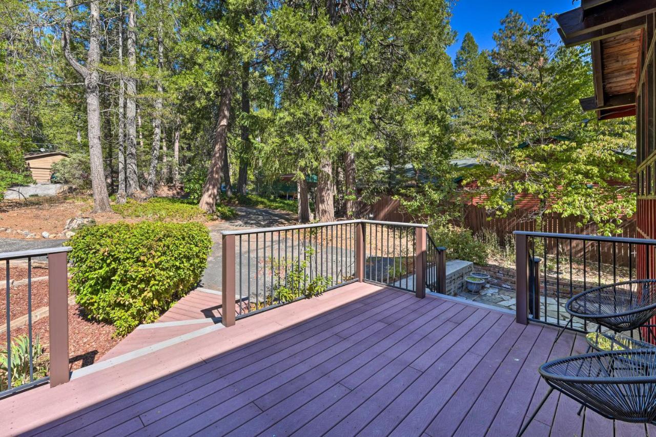 Nevada City Retreat Near Hiking And Yuba River! Ngoại thất bức ảnh