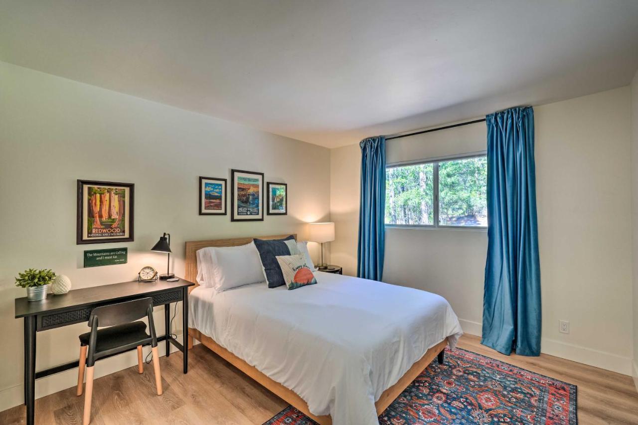 Nevada City Retreat Near Hiking And Yuba River! Ngoại thất bức ảnh