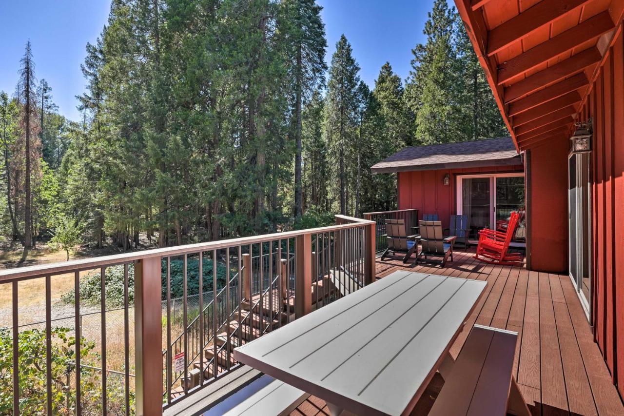 Nevada City Retreat Near Hiking And Yuba River! Ngoại thất bức ảnh